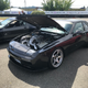 Illustration for article titled The weirdest thing I saw at Formula Drift was this Mazda Swapped Porsche